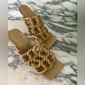 BOTTEGA VENETA stretch sandal